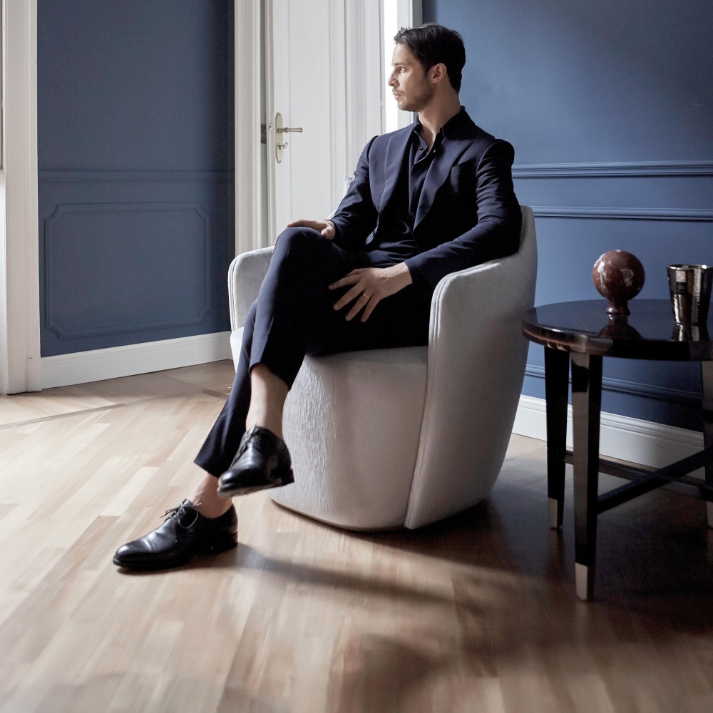 Capital Tavolino Kiron Ø60x55h cm