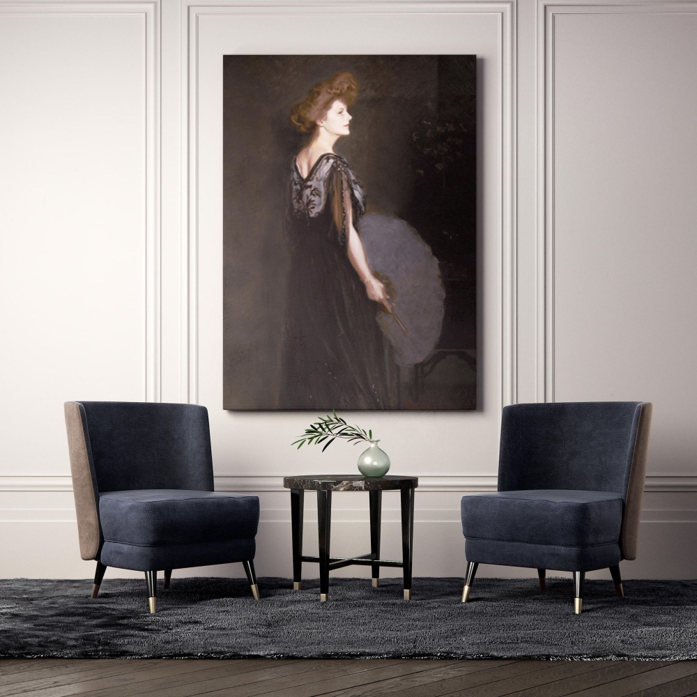 Capital Tavolino Kiron Ø60x55h cm