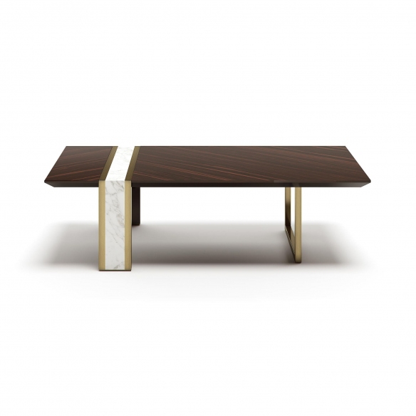 Capital Lincoln Coffee Table 150x90x40h cm