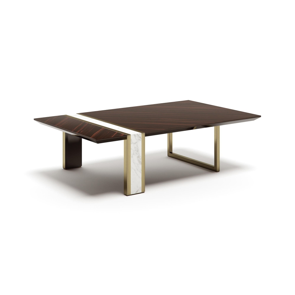 Capital Lincoln Coffee Table 150x90x40h cm