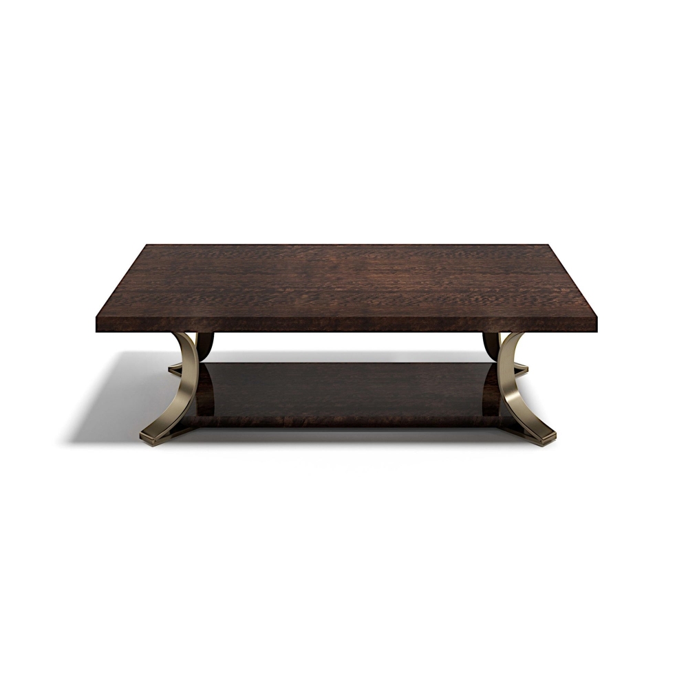 Capital Tavolino rettangolare Must...