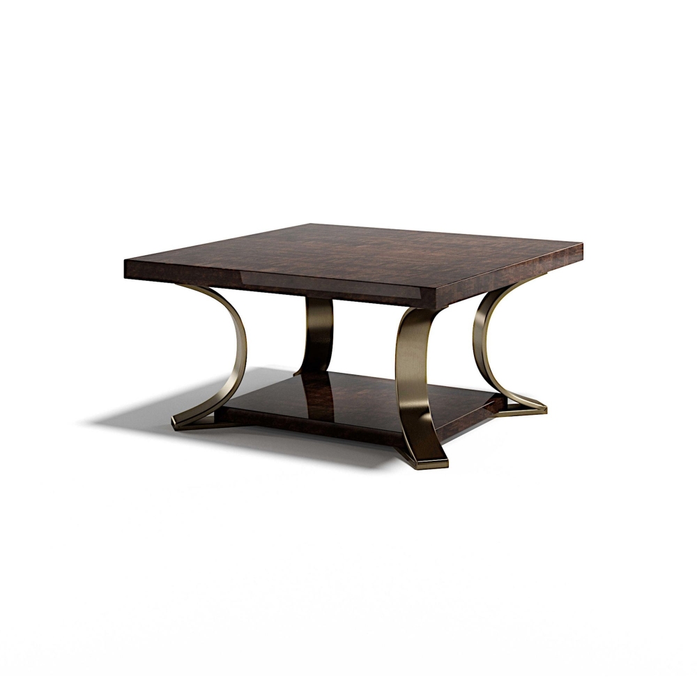 Capital Must Square Coffee Table 90x90x44h cm
