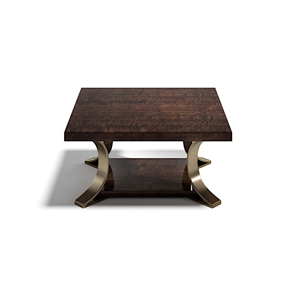 Capital Must Square Coffee Table 90x90x44h cm