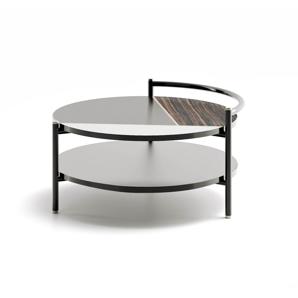 Capital Olivier Coffee Table 96x90x52h cm