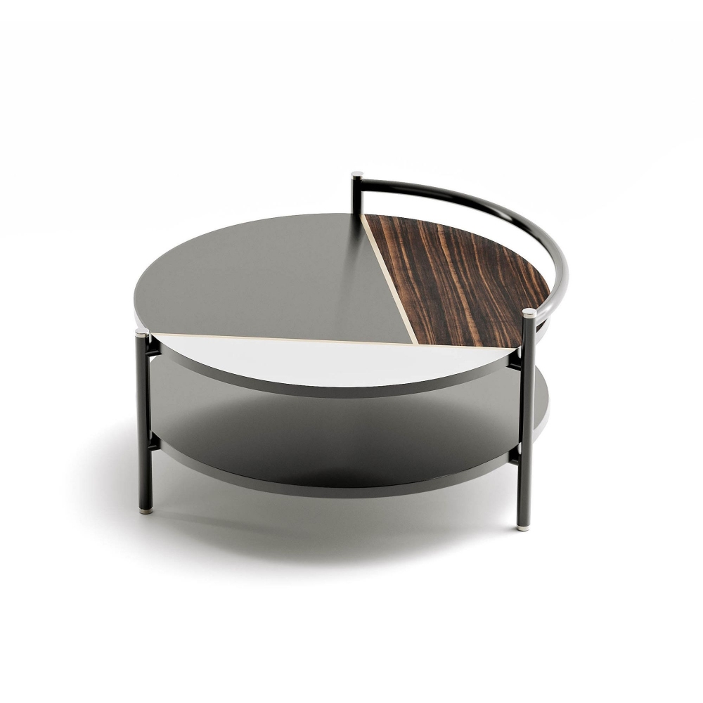 Capital Olivier Coffee Table 96x90x52h cm