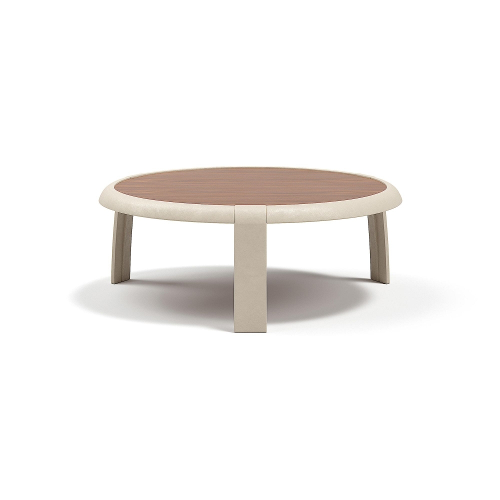 Capital Omega Coffee Table Ø100x38h cm