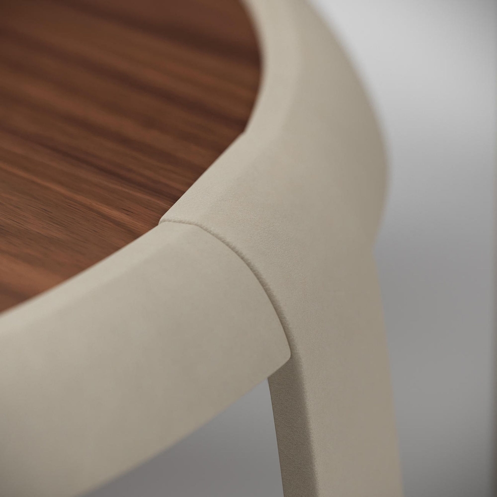 Capital Omega Coffee Table Ø100x38h cm