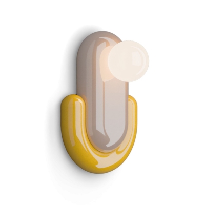 Ferroluce Lampada da parete...