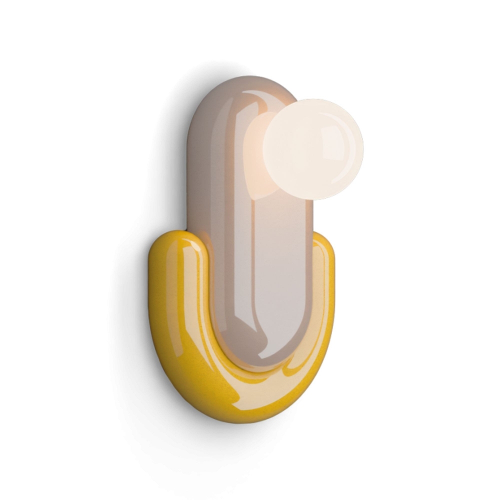 Ferroluce Lampada da parete Eclair C2770