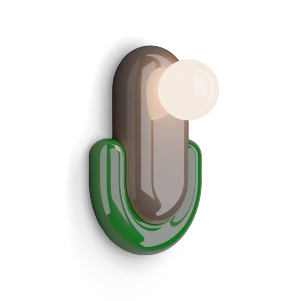 Ferroluce Lampada da parete Eclair C2770