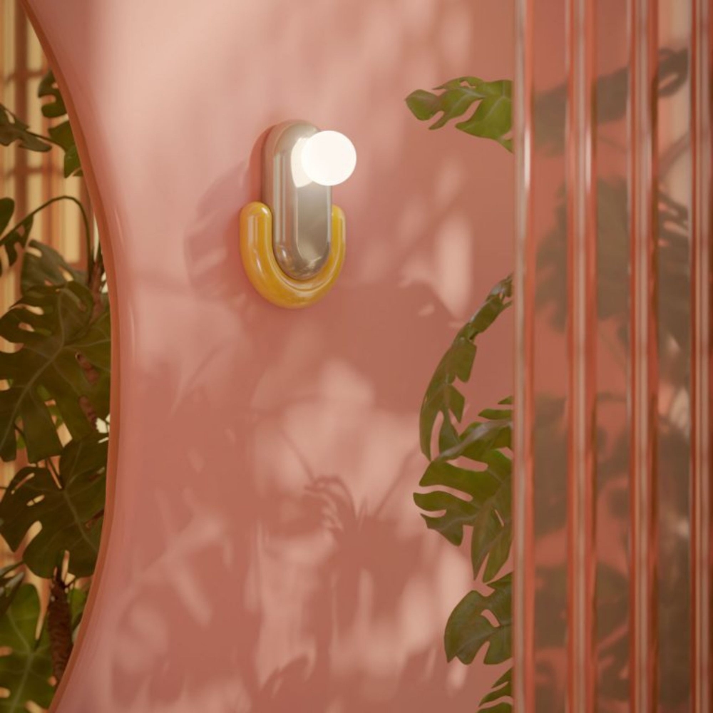 Ferroluce Eclair C2770 Wall Lamp