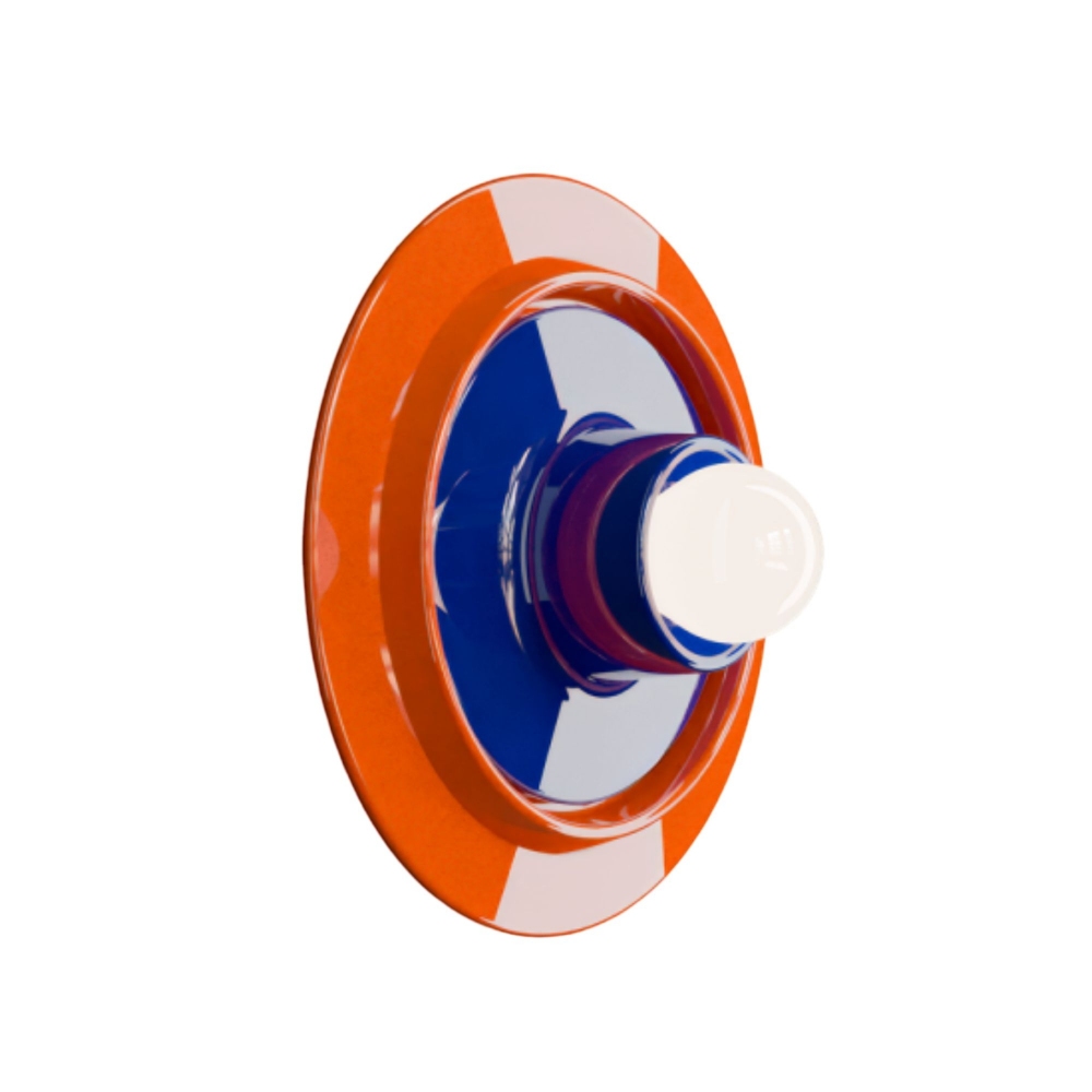 Ferroluce Lampada da parete Voilà C2775