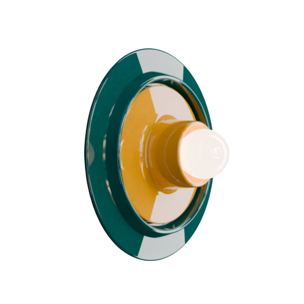 Ferroluce Lampada da parete Voilà C2775