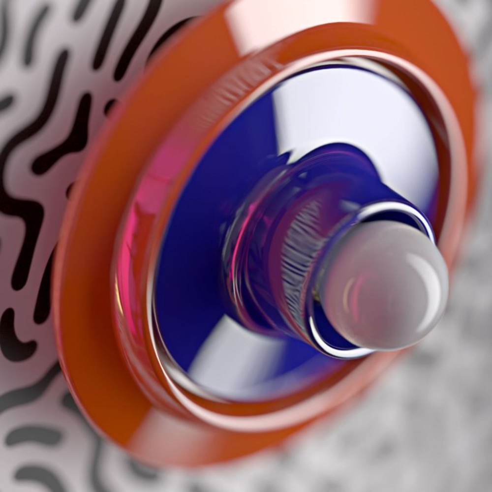 Ferroluce Lampada da parete Voilà C2775