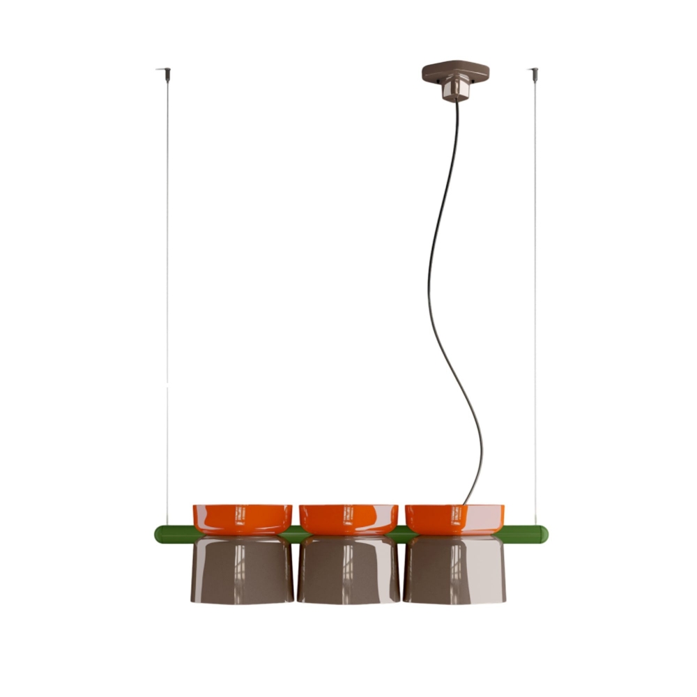 Ferroluce Yakitori C2790 3 elements...