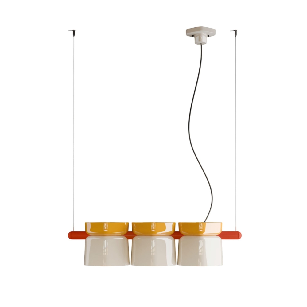 Ferroluce Yakitori C2790 3 elements...