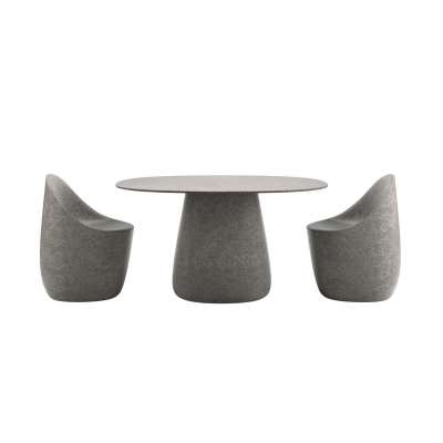 Qeeboo Cobble 135 Stoneware... 2