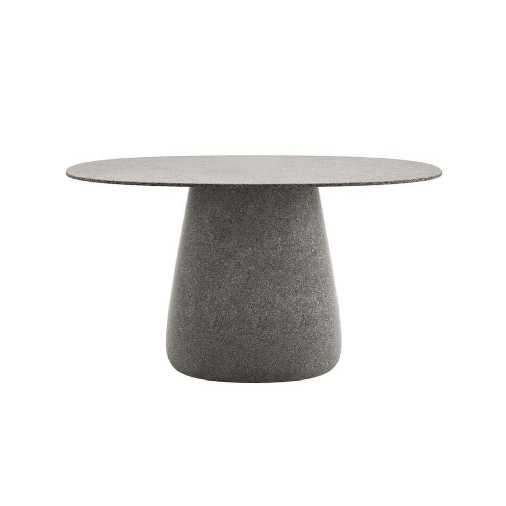 Qeeboo Cobble 135 Stoneware Gray Mix...