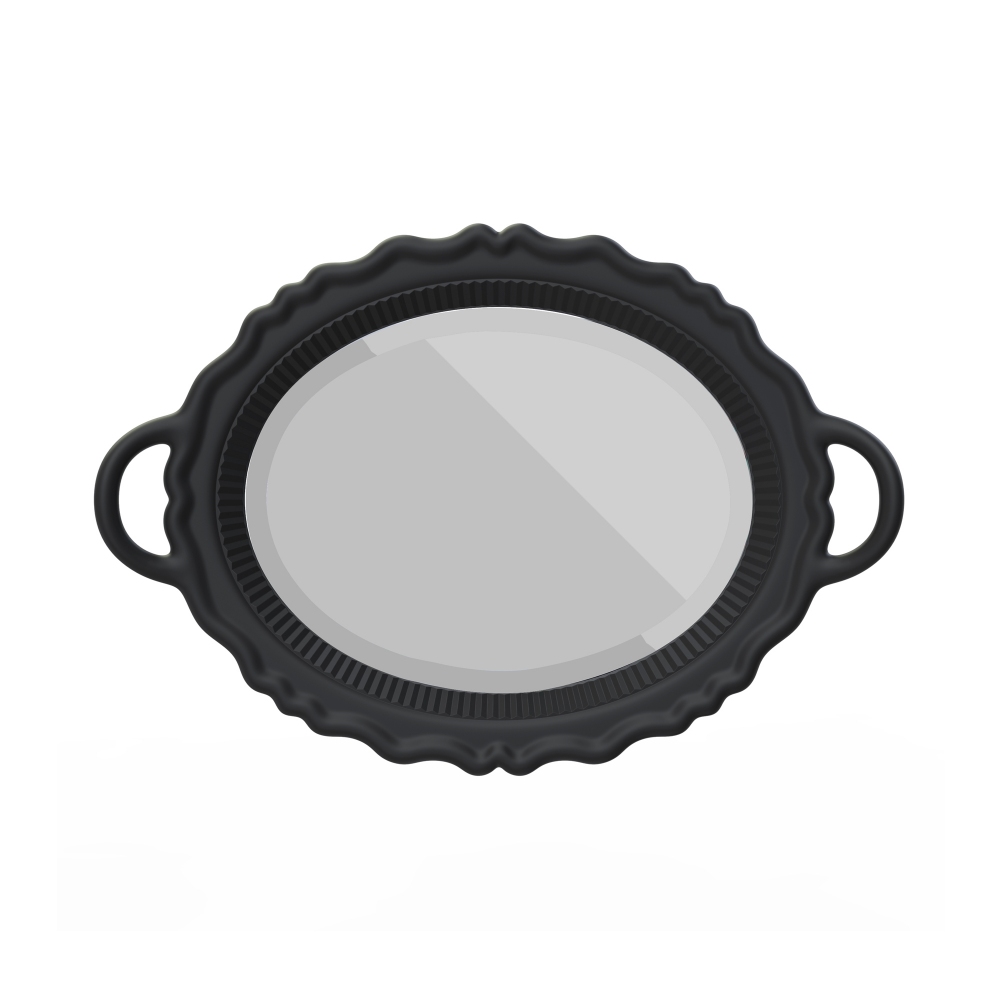 Qeeboo Plateau Mirror