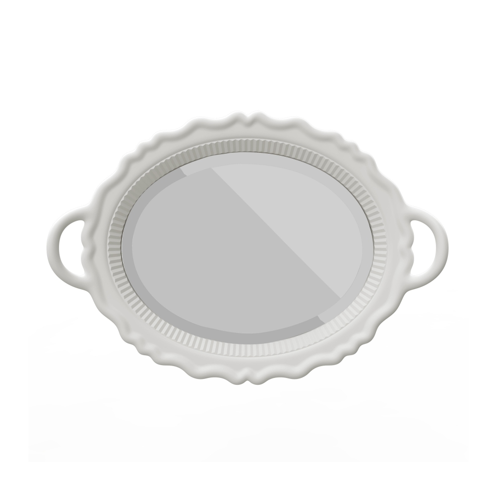 Qeeboo Plateau Mirror