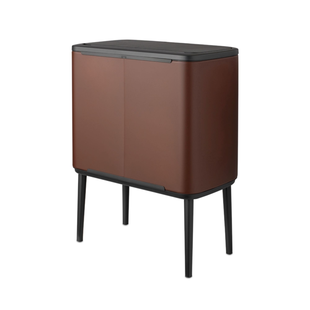 Brabantia Bo Touch Bin bin 11 + 23 litres