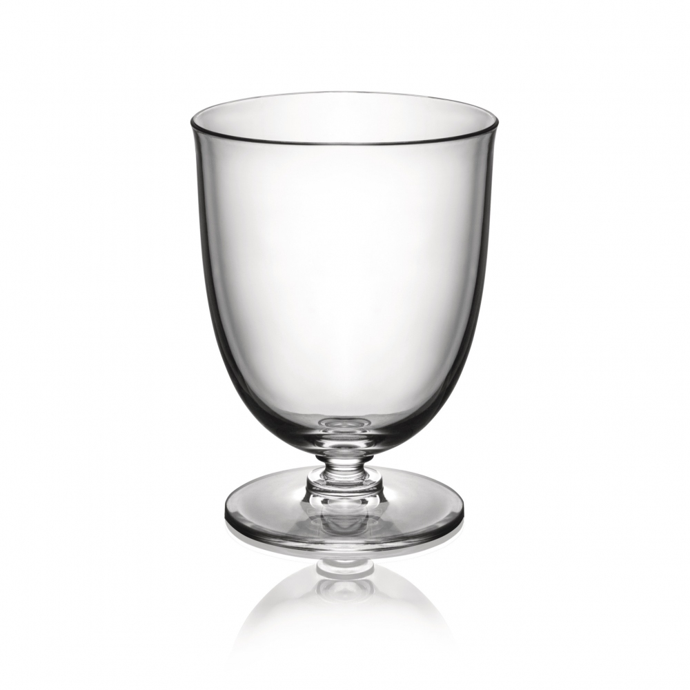 Alessi Bicchiere Dressed en plein air