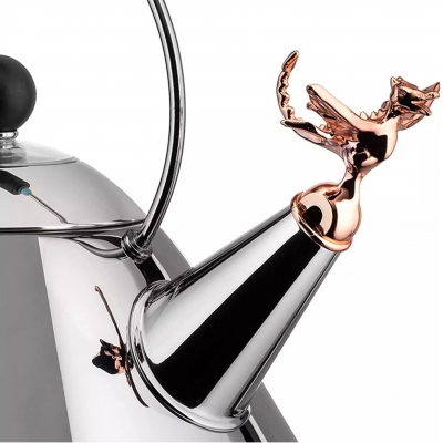 Alessi Bollitore Tea Rex 2