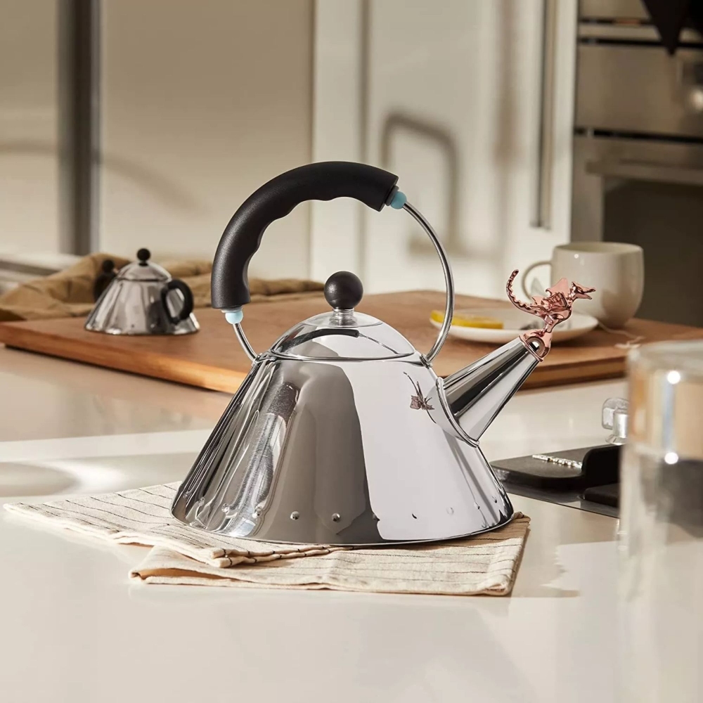Alessi Bollitore Tea Rex