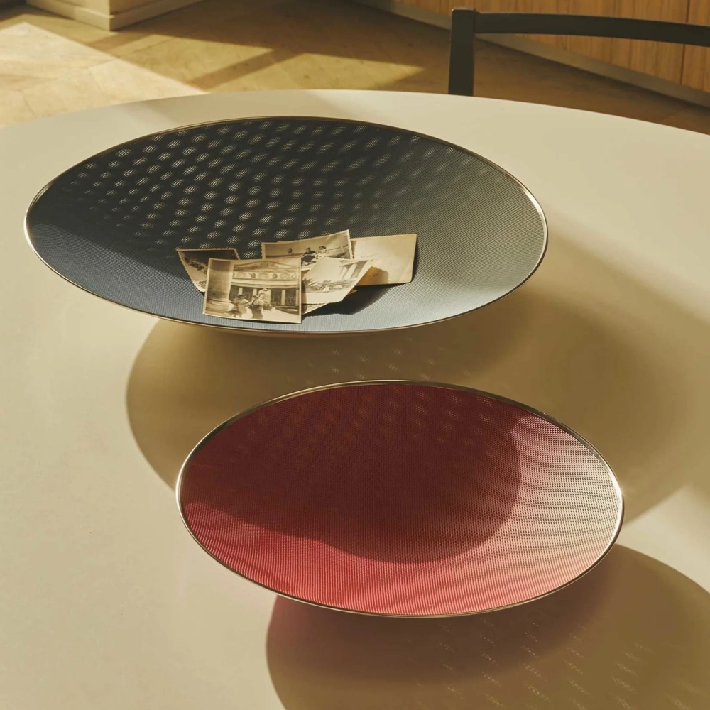 Alessi Centrotavola Cohncave diam. 33 cm