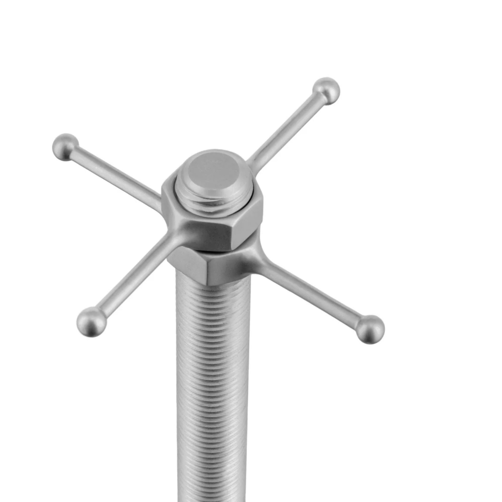 Alessi Servizio 16 posate Conversational Objects - Portaposate incluso