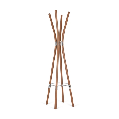 Alessi Poêle Floor Coat Rack