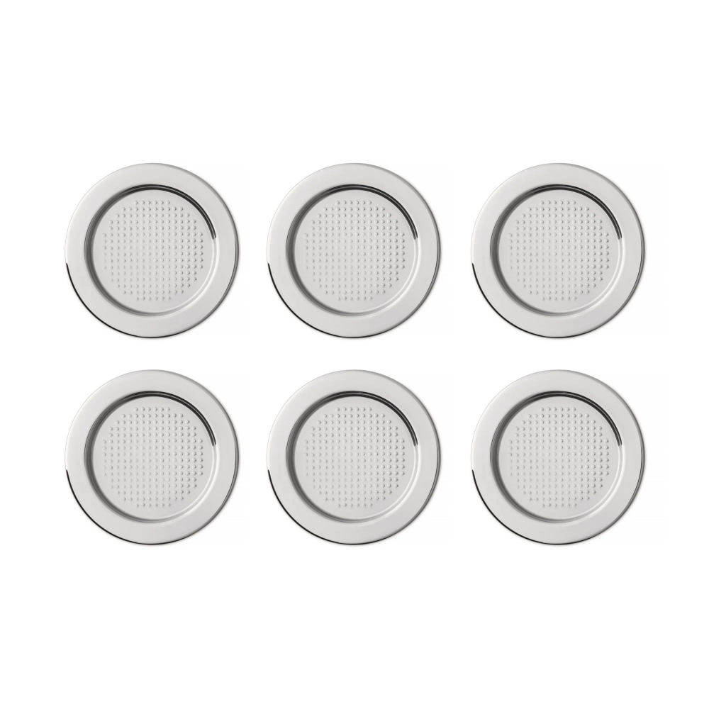 Alessi 6 sottobicchieri 5009