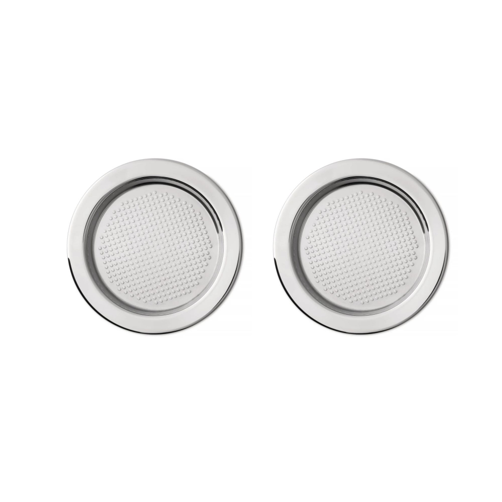 Alessi 2 Bottle Coasters 5009