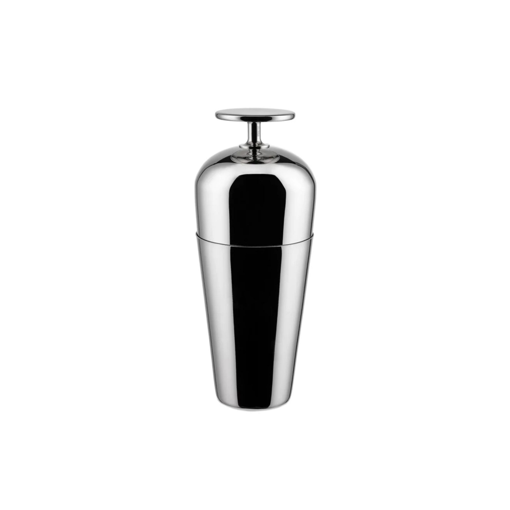 Alessi "Parisienne" Cocktail Shaker -...