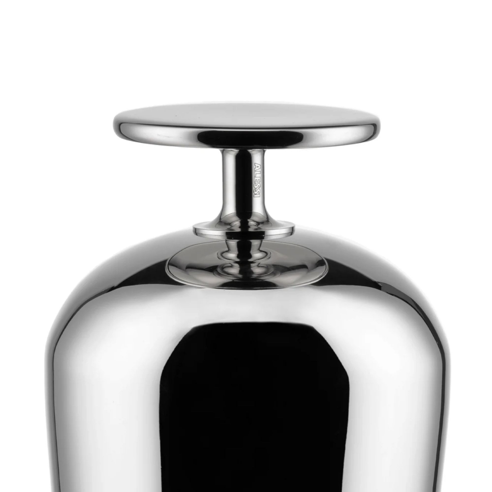 Alessi Agitatore per cocktail "Parisienne" The tending box