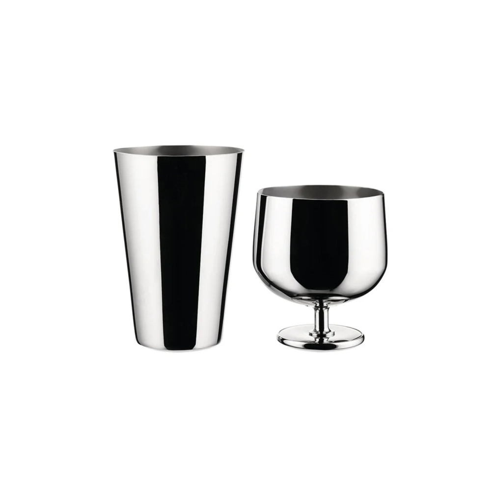 Alessi Agitatore per cocktail "Parisienne" The tending box