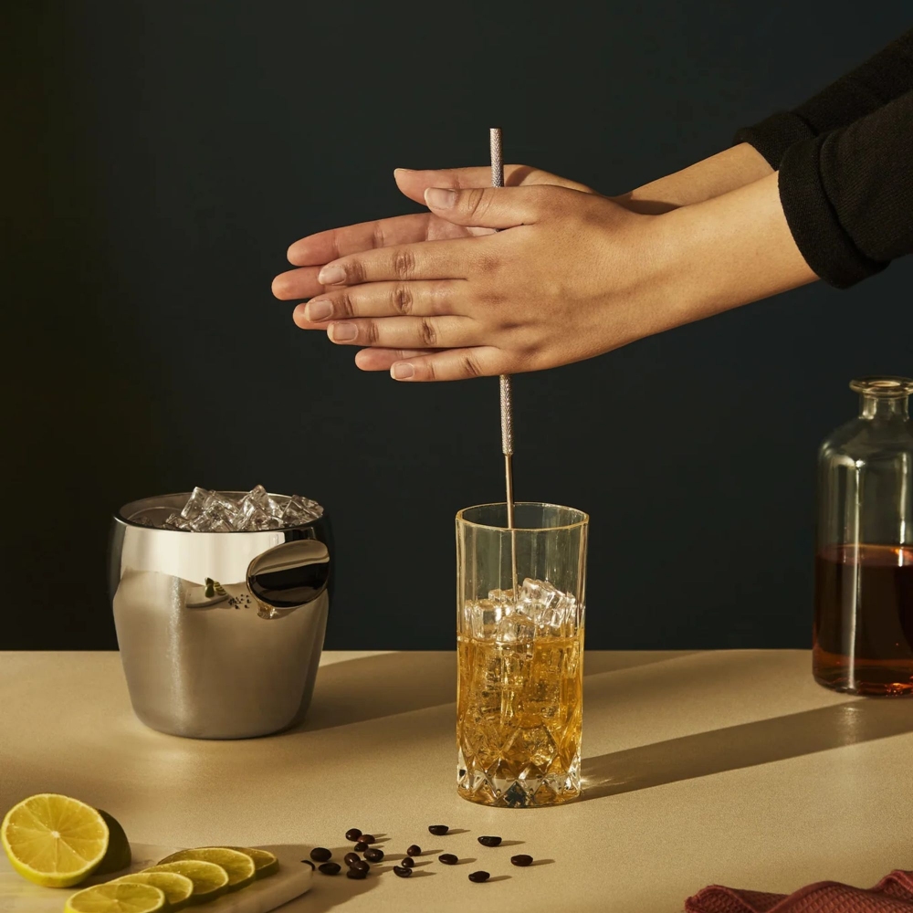 Alessi Frullino da bar The tending box