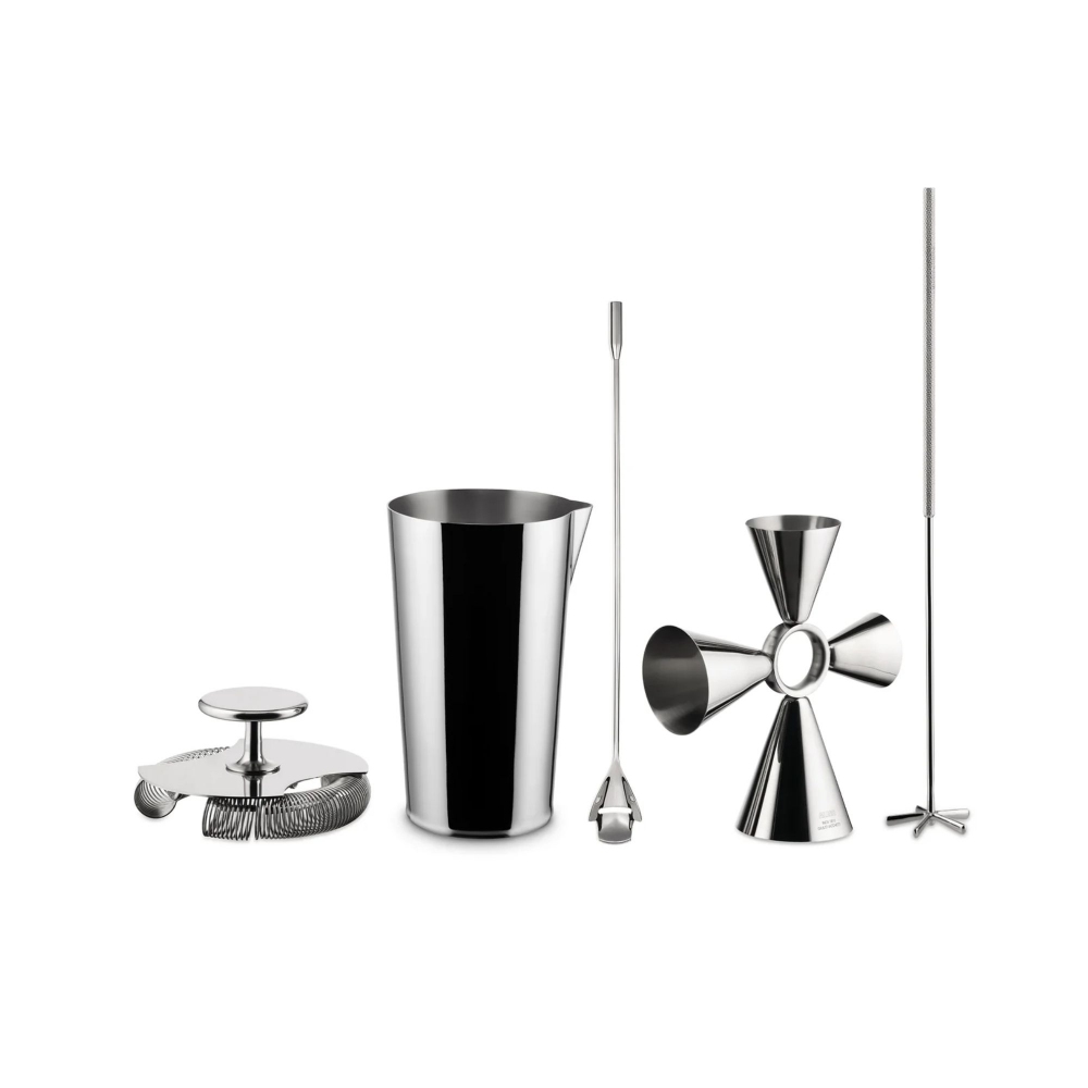 Alessi Mixing kit The tending box 5...