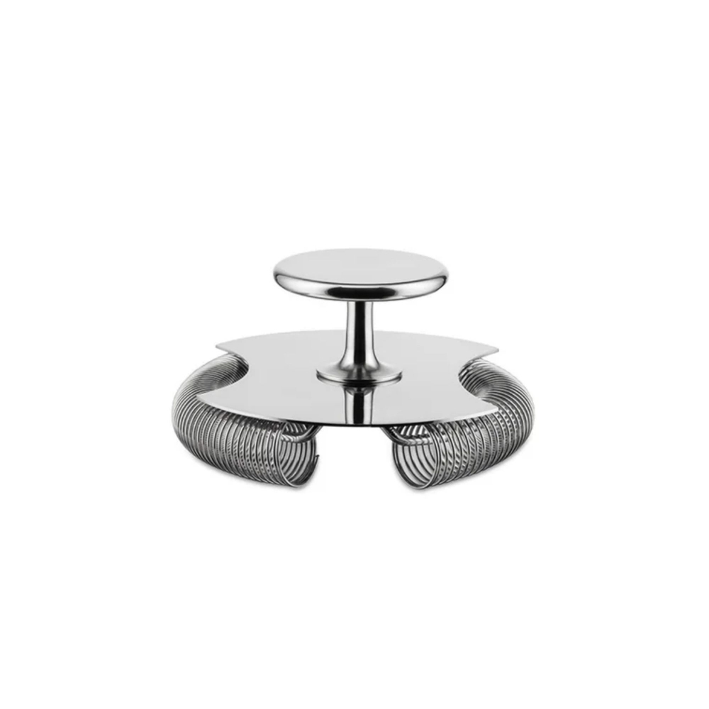 Alessi The Tending Box Double Strainer