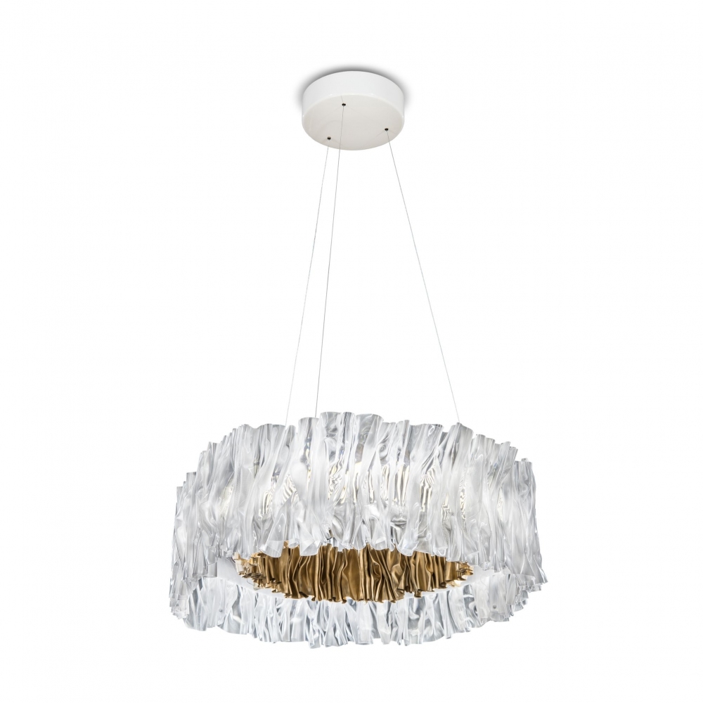 Slamp Lampada a sospensione Accordéon