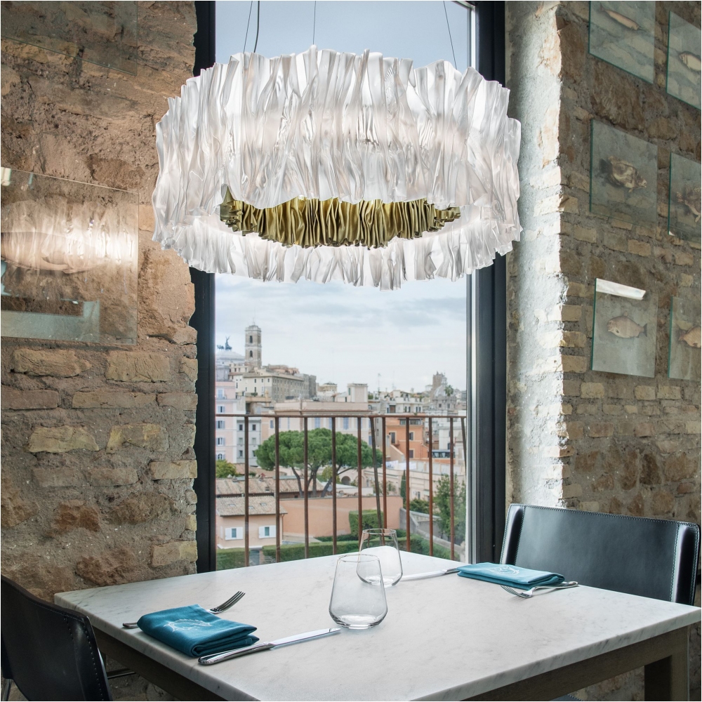 Slamp Accordéon Pendant Lamp