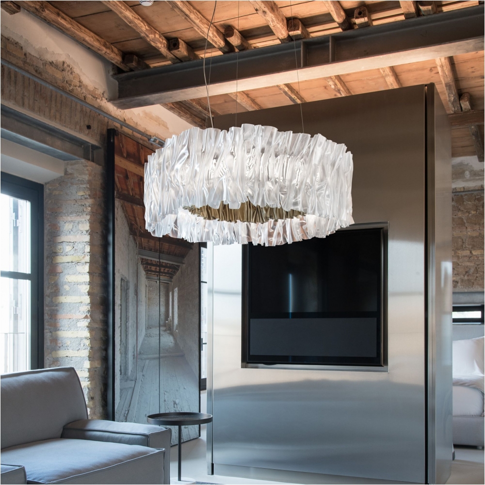Slamp Accordéon Pendant Lamp