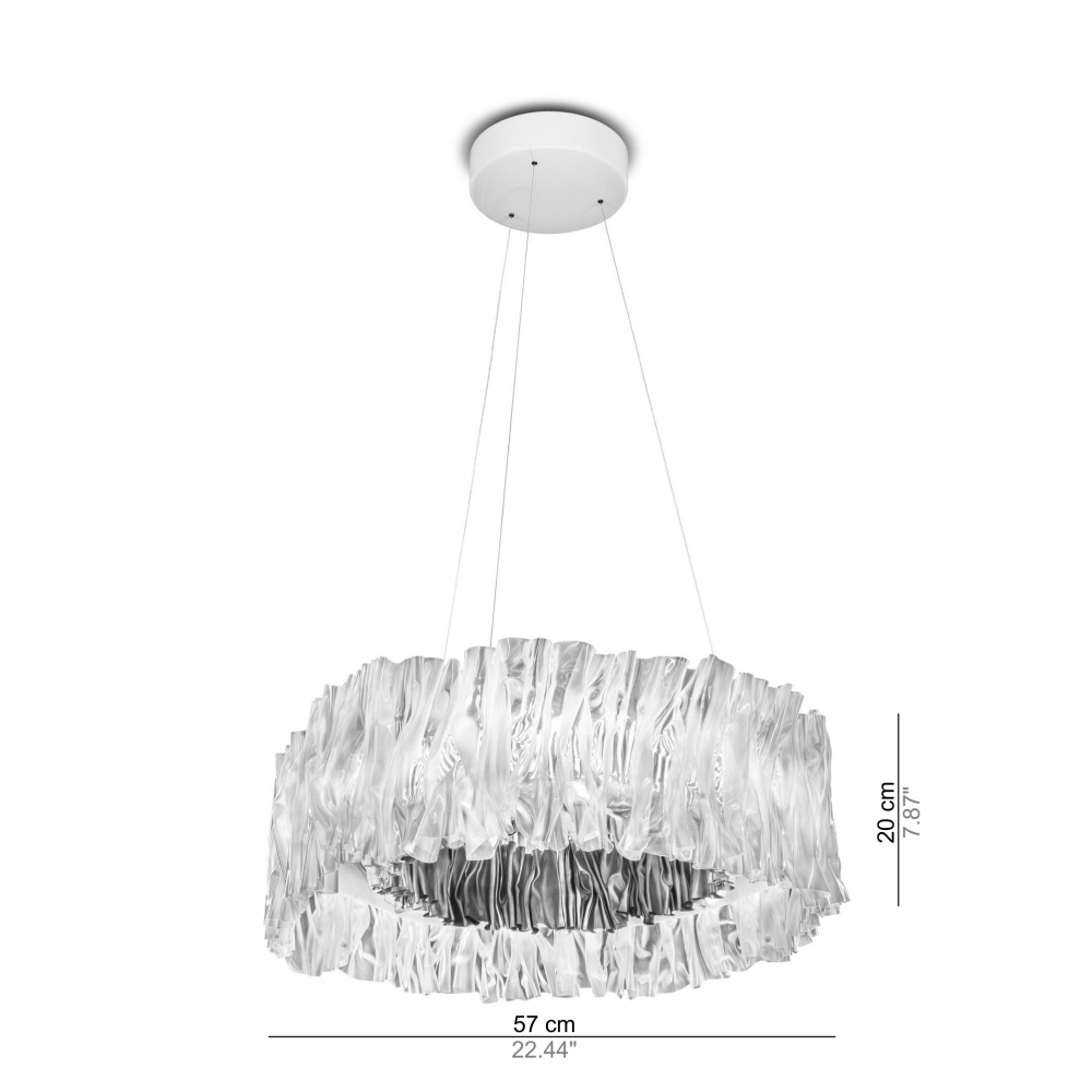 Slamp Accordéon Pendant Lamp