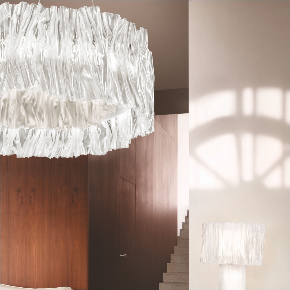 Slamp Lampada a sospensione Accordéon