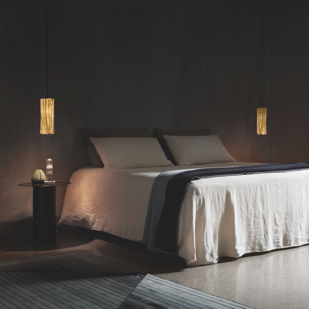 Slamp Accordéon Vertical Pendant Lamp