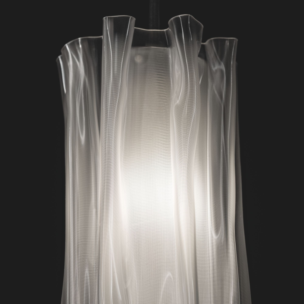 Slamp Lampada a sospensione Accordéon Vertical