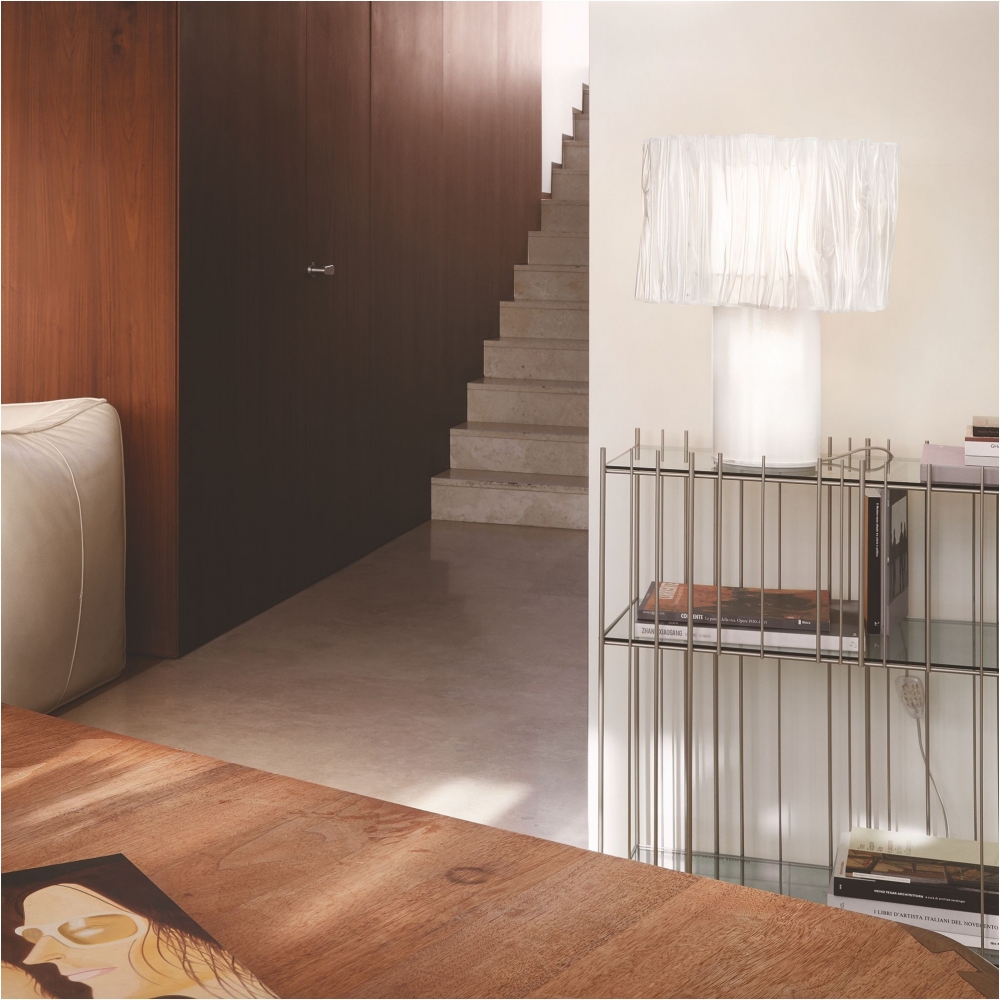 Slamp Accordéon Table Lamp