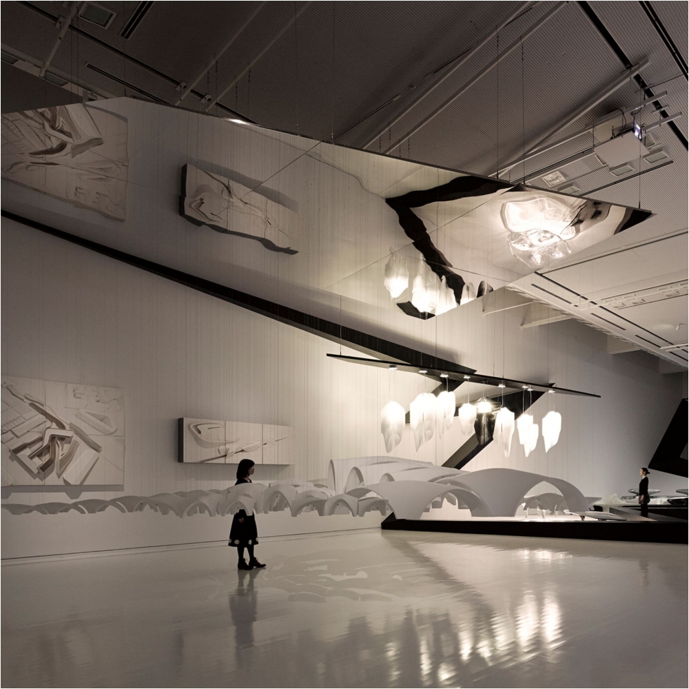 Slamp Lampada a sospensione Aria XL