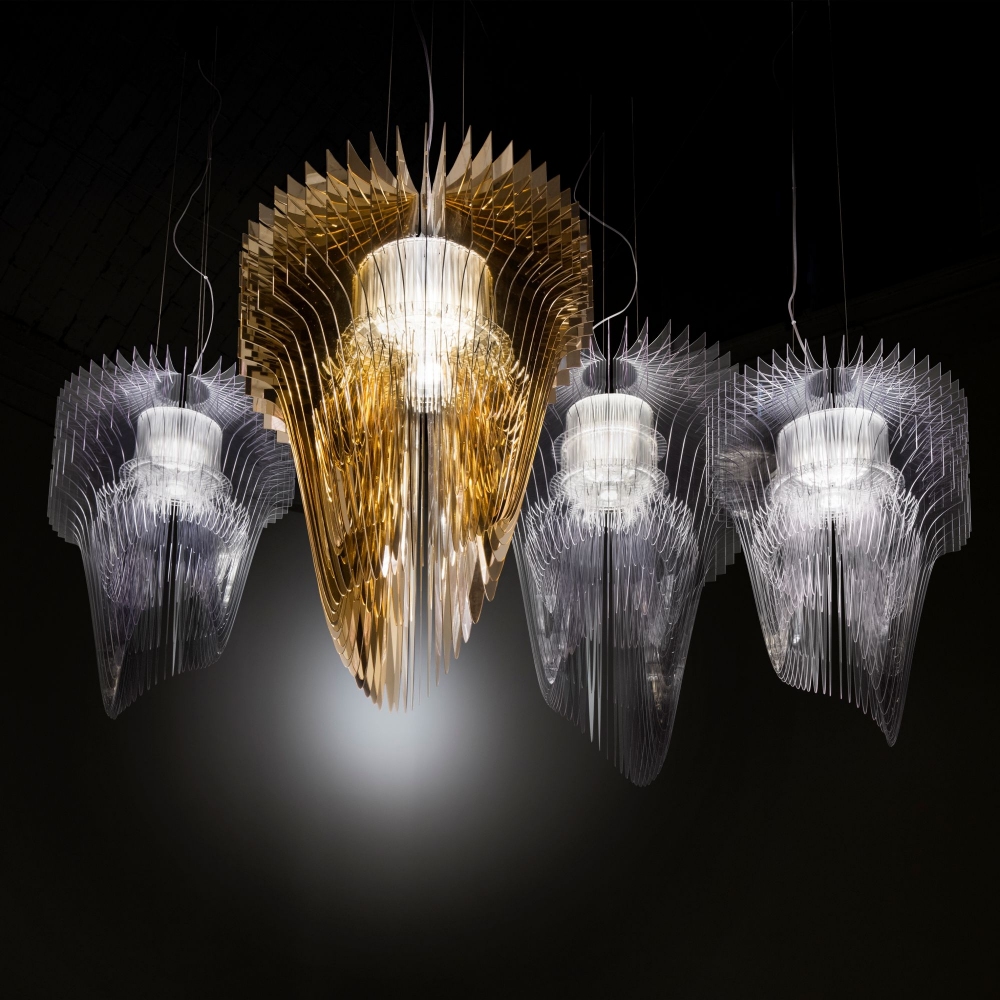 Slamp Aria XL Pendant Lamp