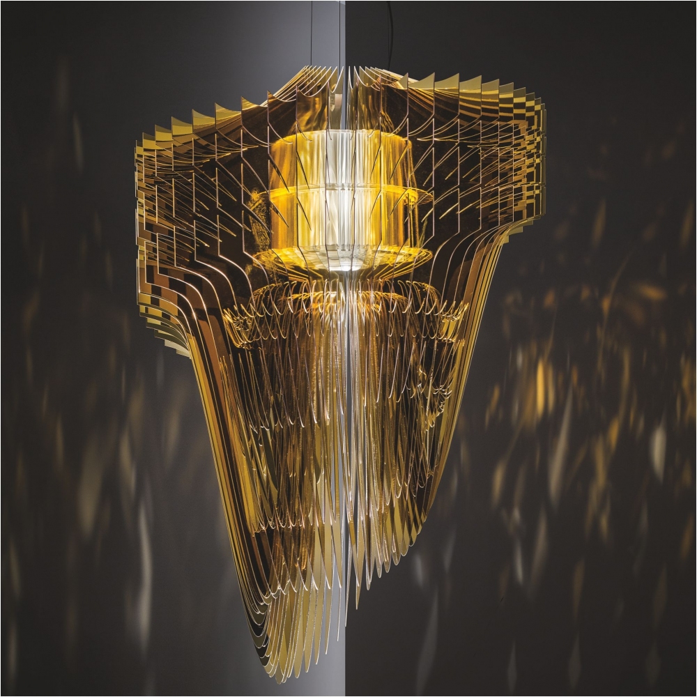 Slamp Lampada a sospensione Aria Large